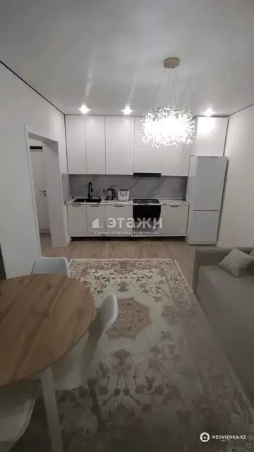 41 м², 1-комнатная квартира, этаж 6 из 9, 41 м², изображение - 10