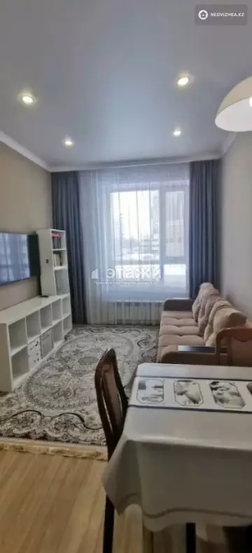 35.6 м², 1-комнатная квартира, этаж 3 из 9, 36 м², изображение - 0