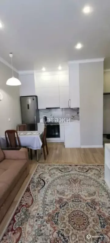 35.6 м², 1-комнатная квартира, этаж 3 из 9, 36 м², изображение - 1