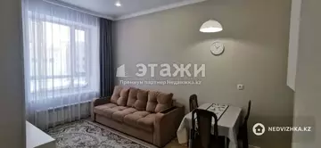 35.6 м², 1-комнатная квартира, этаж 3 из 9, 36 м², изображение - 2