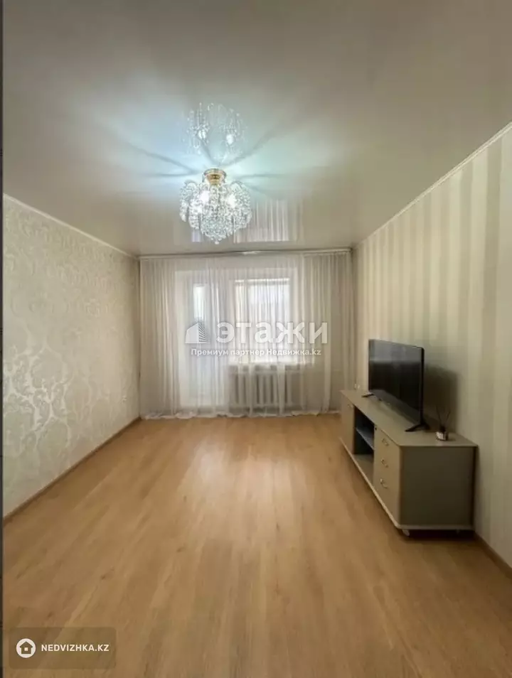 63 м², 3-комнатная квартира, этаж 6 из 6, 63 м², изображение - 1