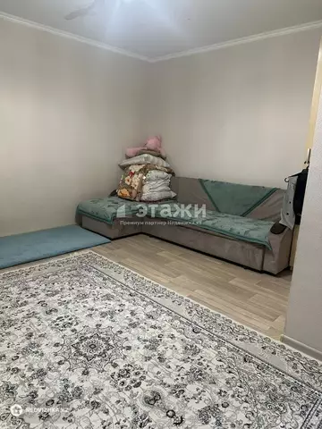 1-комнатная квартира, этаж 4 из 5, 37 м²