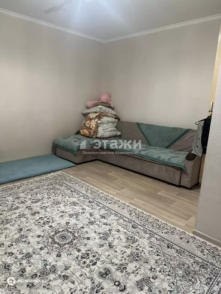 36.6 м², 1-комнатная квартира, этаж 4 из 5, 37 м², изображение - 1