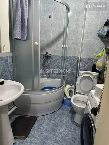 36.6 м², 1-комнатная квартира, этаж 4 из 5, 37 м², изображение - 0