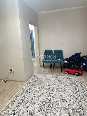 36.6 м², 1-комнатная квартира, этаж 4 из 5, 37 м², изображение - 1