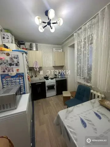 36.6 м², 1-комнатная квартира, этаж 4 из 5, 37 м², изображение - 2