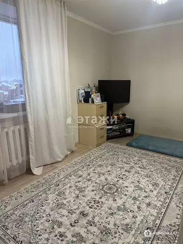36.6 м², 1-комнатная квартира, этаж 4 из 5, 37 м², изображение - 3