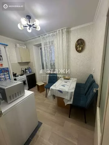 36.6 м², 1-комнатная квартира, этаж 4 из 5, 37 м², изображение - 5