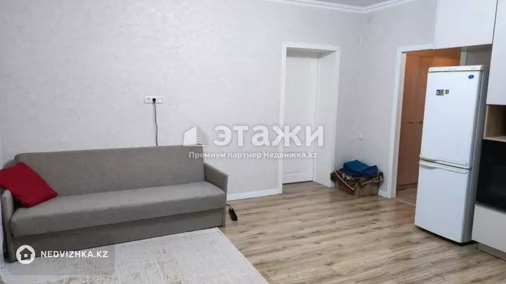 48 м², 2-комнатная квартира, этаж 3 из 9, 48 м², изображение - 1