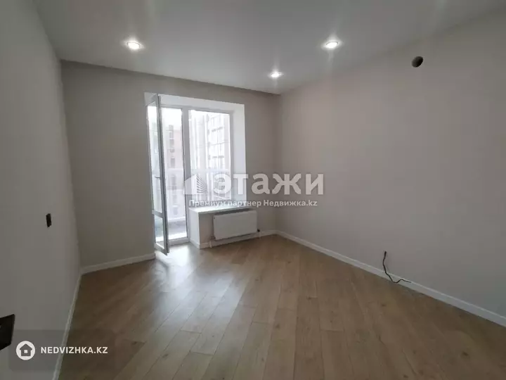 42 м², 1-комнатная квартира, этаж 6 из 9, 42 м², изображение - 1