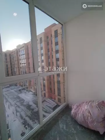 1-комнатная квартира, этаж 6 из 9, 42 м²
