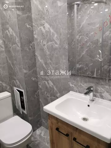 42 м², 1-комнатная квартира, этаж 6 из 9, 42 м², изображение - 4
