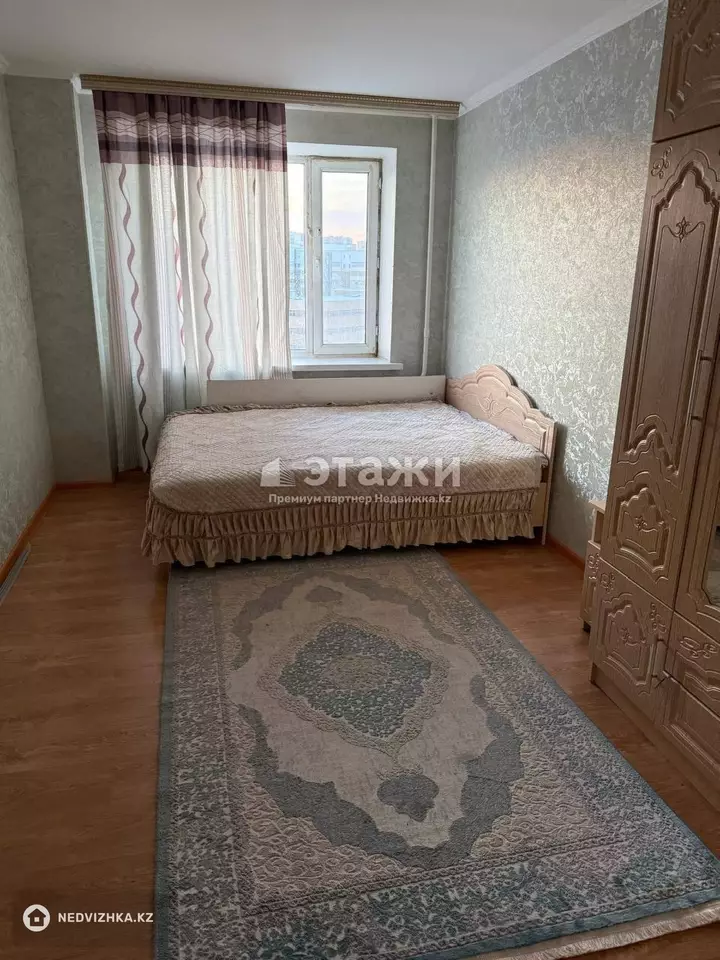 57 м², 2-комнатная квартира, этаж 9 из 16, 57 м², изображение - 1