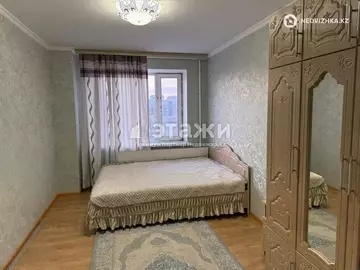 57 м², 2-комнатная квартира, этаж 9 из 16, 57 м², изображение - 1