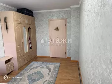 57 м², 2-комнатная квартира, этаж 9 из 16, 57 м², изображение - 2