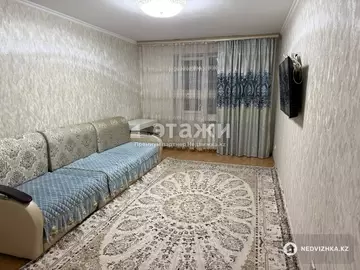 57 м², 2-комнатная квартира, этаж 9 из 16, 57 м², изображение - 4