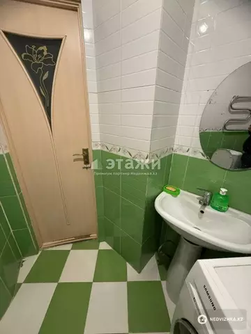 57 м², 2-комнатная квартира, этаж 9 из 16, 57 м², изображение - 24