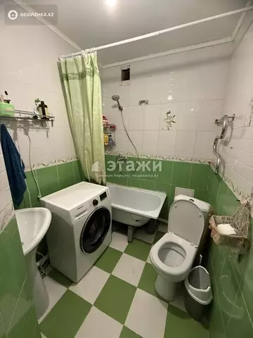 57 м², 2-комнатная квартира, этаж 9 из 16, 57 м², изображение - 33