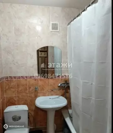 36.5 м², 1-комнатная квартира, этаж 1 из 6, 36 м², изображение - 2