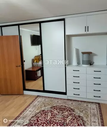 36.5 м², 1-комнатная квартира, этаж 1 из 6, 36 м², изображение - 4