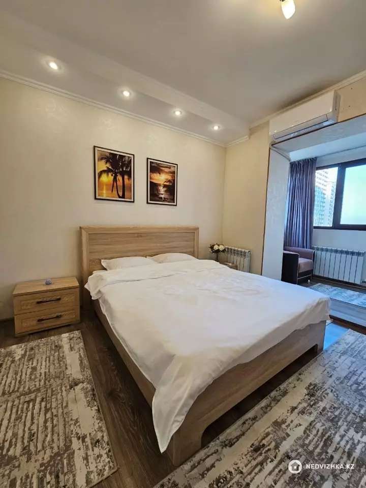 44 м², 2-комнатная квартира, этаж 3 из 5, 44 м², посуточно, изображение - 1