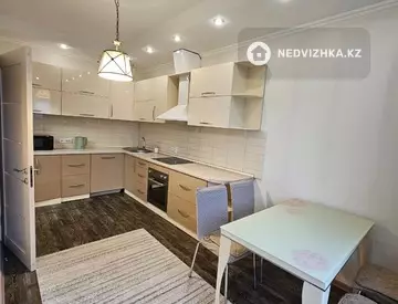 2-комнатная квартира, этаж 3 из 5, 44 м², посуточно