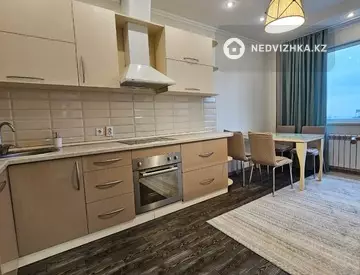 2-комнатная квартира, этаж 3 из 5, 44 м², посуточно