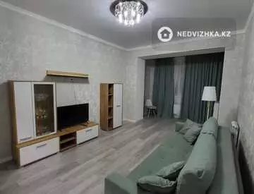 53.4 м², 2-комнатная квартира, этаж 1 из 2, 53 м², изображение - 1