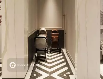 56.9 м², 2-комнатная квартира, этаж 3 из 12, 57 м², изображение - 11