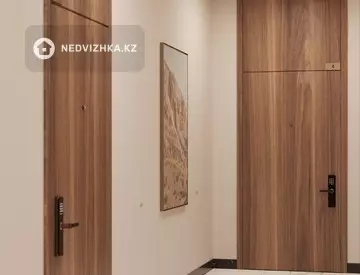2-комнатная квартира, этаж 3 из 12, 57 м²