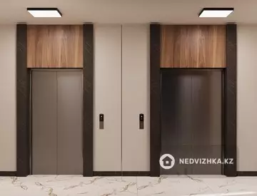 2-комнатная квартира, этаж 3 из 12, 57 м²
