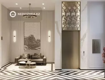 2-комнатная квартира, этаж 3 из 12, 57 м²