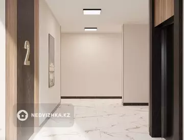 56.9 м², 2-комнатная квартира, этаж 3 из 12, 57 м², изображение - 6