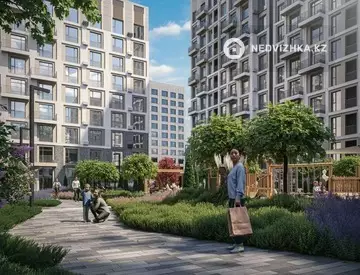 56.9 м², 2-комнатная квартира, этаж 3 из 12, 57 м², изображение - 8