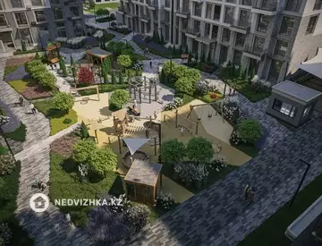56.9 м², 2-комнатная квартира, этаж 3 из 12, 57 м², изображение - 10