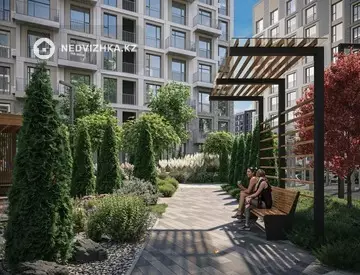 56.9 м², 2-комнатная квартира, этаж 3 из 12, 57 м², изображение - 7