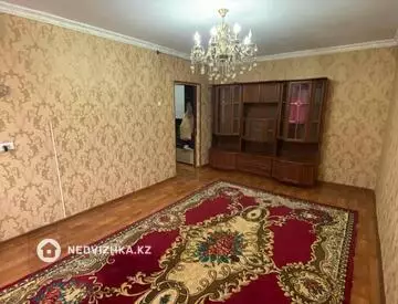 58.8 м², 2-комнатная квартира, этаж 5 из 5, 59 м², изображение - 0