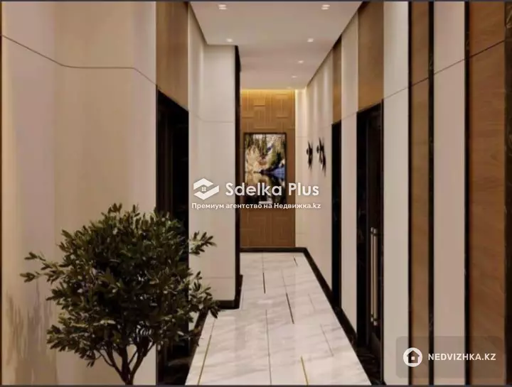 44 м², 2-комнатная квартира, этаж 9 из 12, 44 м², изображение - 1
