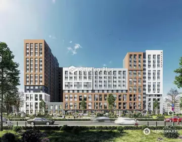 44 м², 2-комнатная квартира, этаж 9 из 12, 44 м², изображение - 1