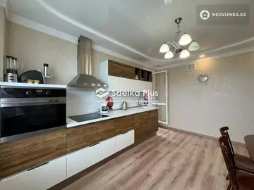 4-комнатная квартира, этаж 16 из 17, 160 м²