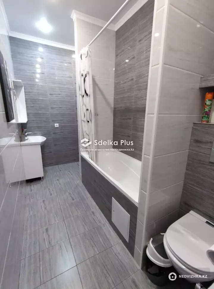 45.3 м², 2-комнатная квартира, этаж 8 из 10, 45 м², изображение - 1