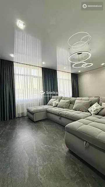 130 м², 4-комнатная квартира, этаж 11 из 17, 130 м², изображение - 0