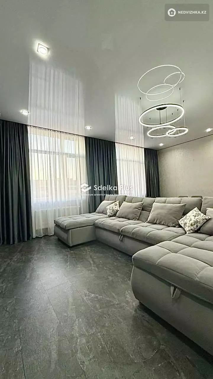 130 м², 4-комнатная квартира, этаж 11 из 17, 130 м², изображение - 1