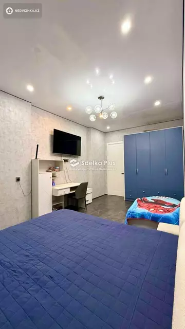 130 м², 4-комнатная квартира, этаж 11 из 17, 130 м², изображение - 25