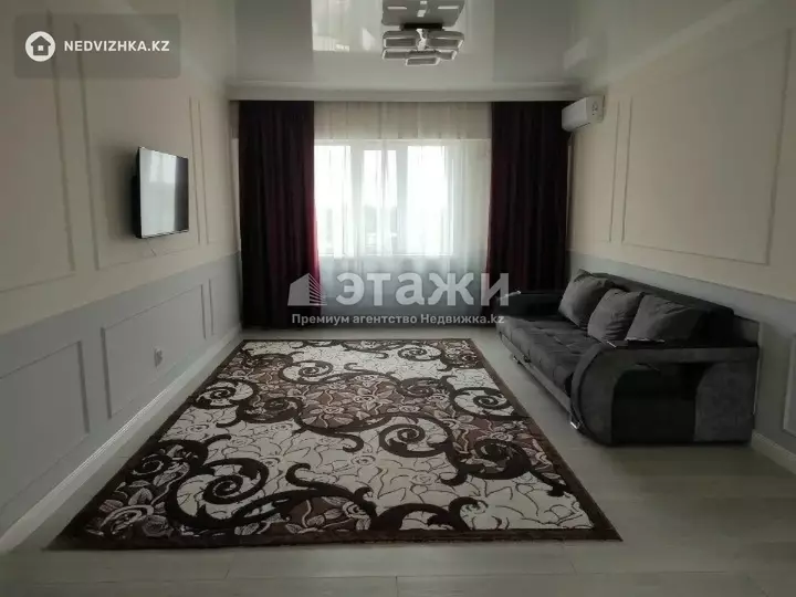 64.5 м², 2-комнатная квартира, этаж 10 из 13, 64 м², изображение - 1