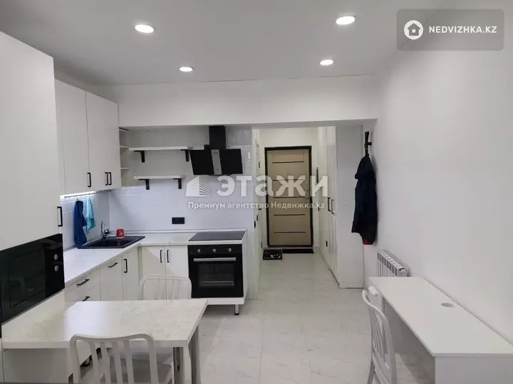 41 м², 2-комнатная квартира, этаж 9 из 12, 41 м², изображение - 1