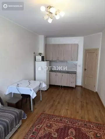 1-комнатная квартира, этаж 11 из 12, 41 м²