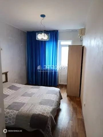 41 м², 1-комнатная квартира, этаж 11 из 12, 41 м², изображение - 5