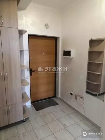 41 м², 1-комнатная квартира, этаж 11 из 12, 41 м², изображение - 9