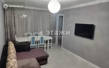 3-комнатная квартира, этаж 4 из 4, 63 м²